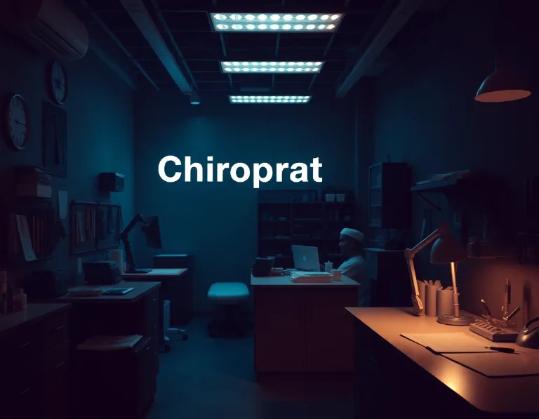 Chiropractor Bend